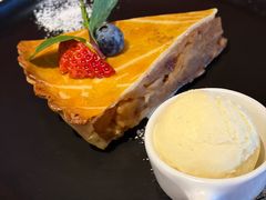 苹果派-安妮意大利餐厅(国贸店)