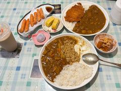 -顶屋咖喱(武大店)