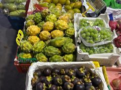 -林旺社区水果市场