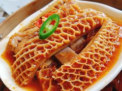 沙爹蒸金钱肚-点都德(北京路贰店)