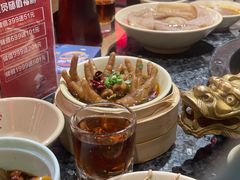 卤鸡爪-蜀大侠火锅(森兰花园城店)