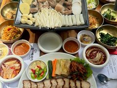 -金一味烤肉餐厅(新首尔旗舰店)
