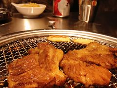 -韩聚屋韩国烤肉餐厅(新北万达店)