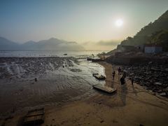 -北岐滩涂