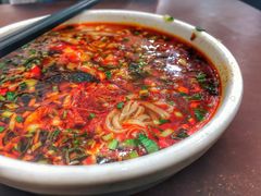 岐山面-子午路张记肉夹馍(翠华路店)