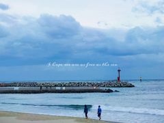 -海云台海滩