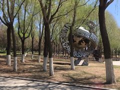 -长春世界雕塑园冰雪艺术天地