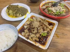 -朱大嘴肥肠血旺(福字街店)