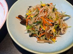 素什锦-奇芳阁·百年清真南京菜(夫子庙店)
