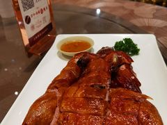 招牌广式烤全鸭-丽华园(汉阳龙阳店)