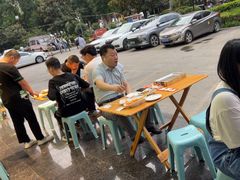 -小杨烤肉·陕西烧烤·陕西地方菜(明德门店)