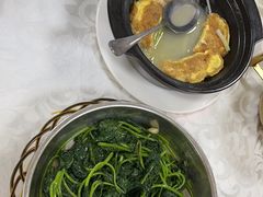 -岭下农庄·农家菜·野生大头鱼·公司团建(福永凤凰山店)