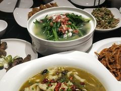 -老牌坊•鲁菜名店•地道济南菜(大观园商埠店)