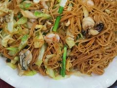 -美味海鲜大排档(明发美食地标店)