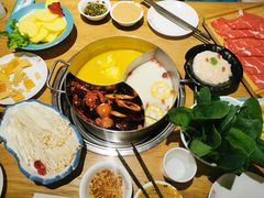 -青瓷火锅料理(西单大悦城店)