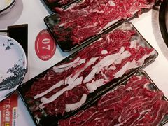 -刘少华贵州小黄牛·鲜牛肉火锅(总店)