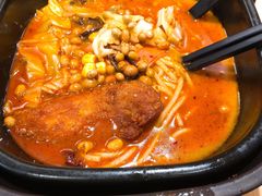 -阿香米线(凯德广场.1818店)