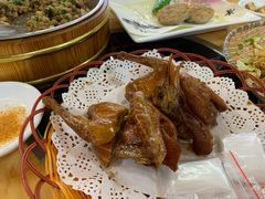 招牌爆汁红烧乳鸽-肥仔顺德菜(龙悦居店)