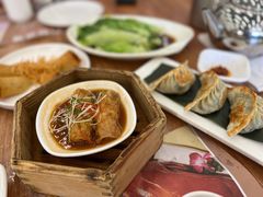 -九號渔港·蒸汽海鲜·粤菜茶点(八卦岭店)