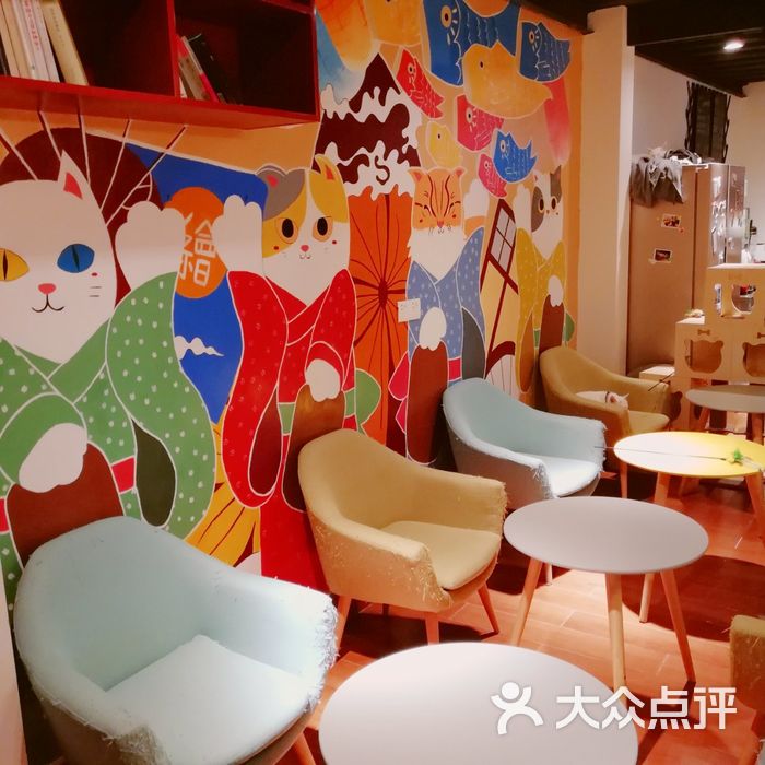 神它喵goditcat-猫咖啡馆