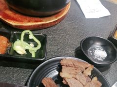 -九田家黑牛烤肉料理(潍坊青州市泰华城店)
