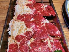 -首尔朴宝·炭火烤肉(五角场店)