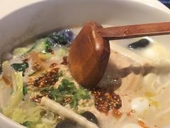 -刁四麻辣烫(裕华店)