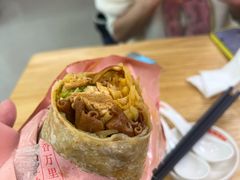 -众品老方子锅贴甜沫(李村店)