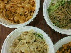 -陕味食族油泼面·小炒盖码面(双榆树店)