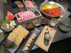 -湊湊火锅·茶憩(打浦桥日月光店)