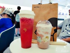 -喜茶(迪士尼小镇DP店)