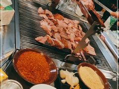 -大汗烧烤滩羊馆(清水河公园店)