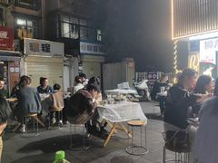 -狮龙啤酒烧烤屋(建二路店)