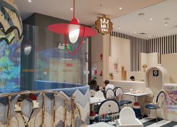 -奈尔宝家庭中心·亲子餐厅(宝安店)