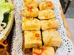 香茅炸豆腐-越美小馆·越南料理(曲江店)