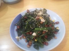 八宝菠菜-小六汤包(万和城店)