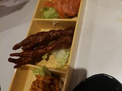 -呷哺呷哺 蔬菜畅吃(中发百旺店)