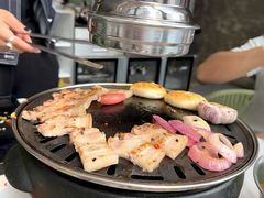 -范儿·嫂子烤肉·精致炭火烤肉(长治路店)