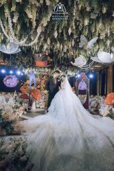 -曼格纳婚礼艺术中心(张江店)