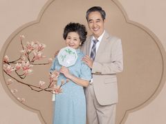 -iF摄影•全家福•证件照•形象照(南山店)