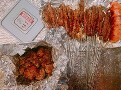 -伍丁·烤牛肋(和平东桥店)