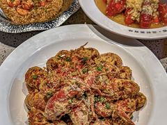 -叶派龙虾•招牌香辣蟹·海鲜(中海国际店)