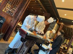 -北京老铺烤鸭(西稍门店)