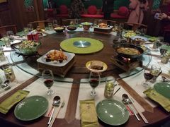 包厢-那家小馆•北京菜•烤鸭(中关村店)