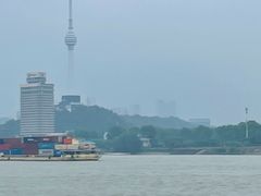 -武汉关码头(轮渡站)