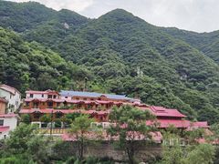 -秦岭风景区