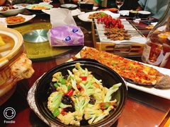 -小杨烤肉(高新店)