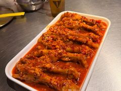 -大叹号啤酒屋·延边料理(延大店)