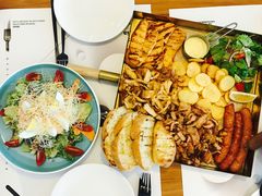 -HELLO MUSAE 拾光缪斯餐厅·纯正希腊风味(苏州中心店)