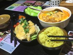 -绿柠食堂(北外滩店)